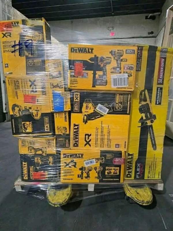 Ryobi Outdoor & Power Equipment Pallet