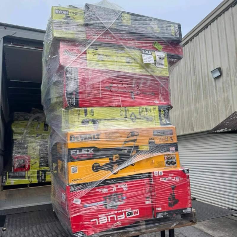 Assorted Power Tools Pallet