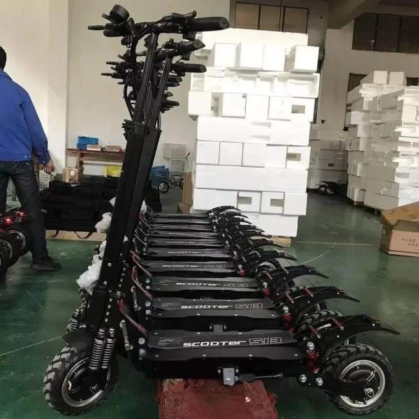 Electric Scooter Lot