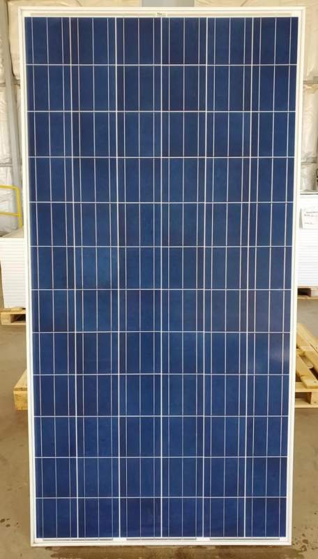 Generators & Solar Panels Lot