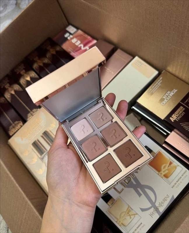 Makeup Palettes Pallet