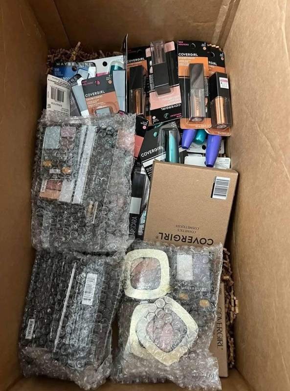 Beauty & Personal Care Pallet