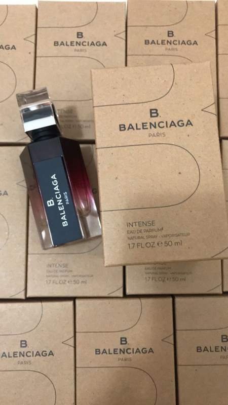 Fragrance Pallet