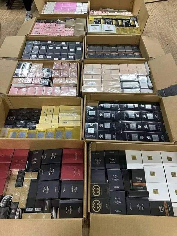 Fragrance Gift Sets Case Lot