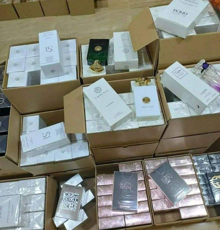Fragrance Gift Sets Case Lot