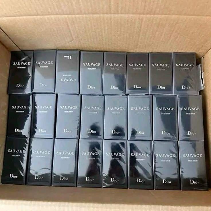 Boxed Fragrance Pallet