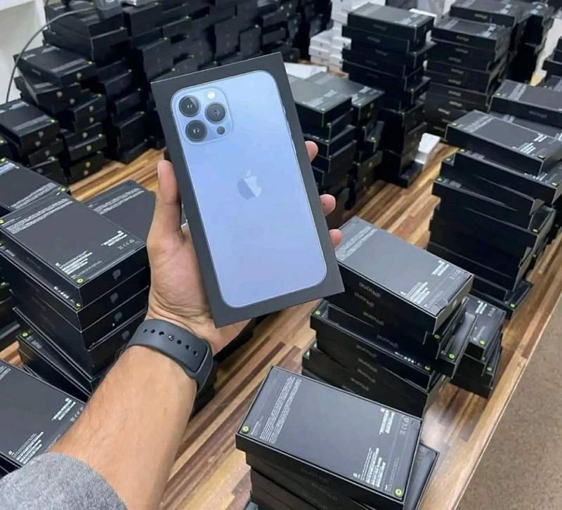 Smartphone Pro Max Lot