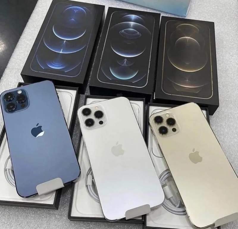 Smartphone Pro Max Lot