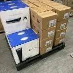 Game Console Pallet (Disc Edition)