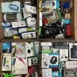 Electronic Accessories Pallet