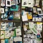 Electronic Accessories Pallet