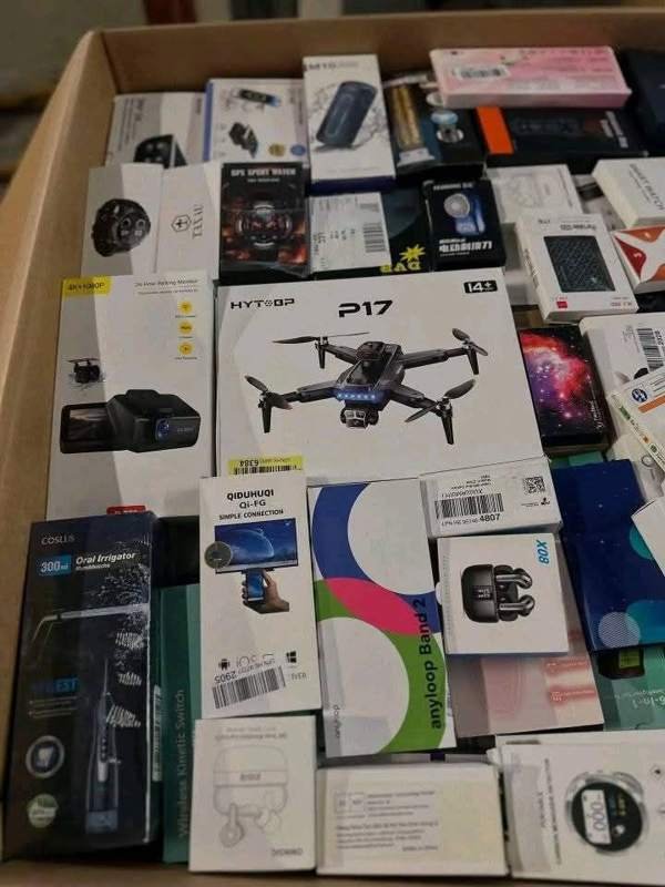 Gadgets & Smart Devices Pallet