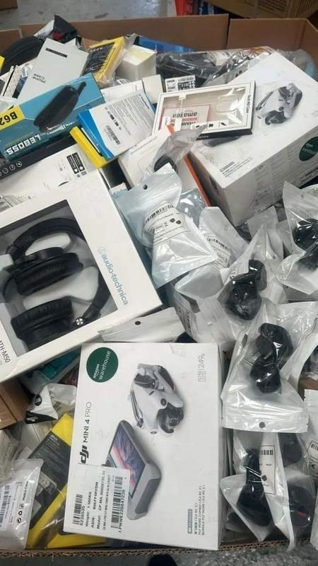 Gadgets & Smart Devices Pallet