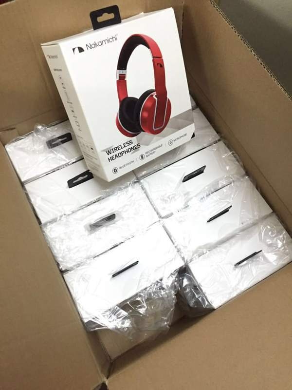 Consumer Electronics Truckload