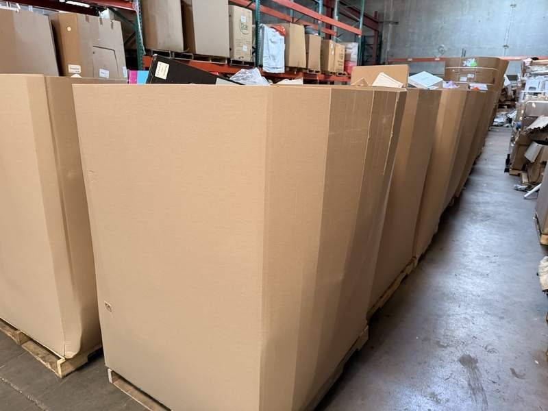 Consumer Electronics Truckload