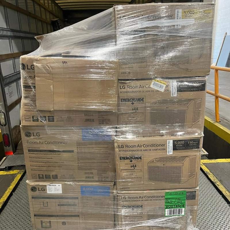 Air Conditioner Pallet