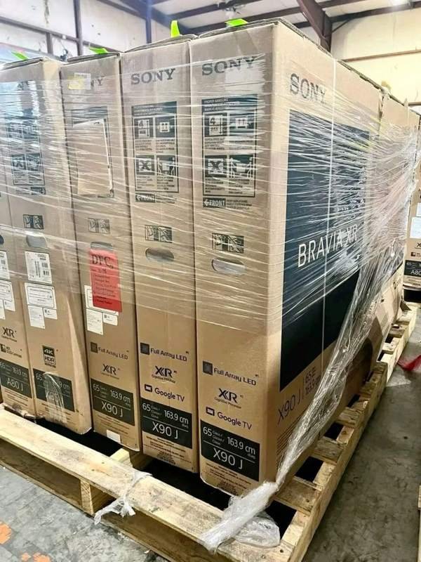 TV Pallet