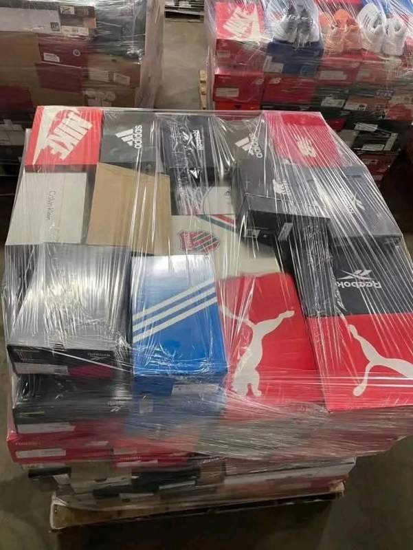 Mixed Large Appliances Pallet