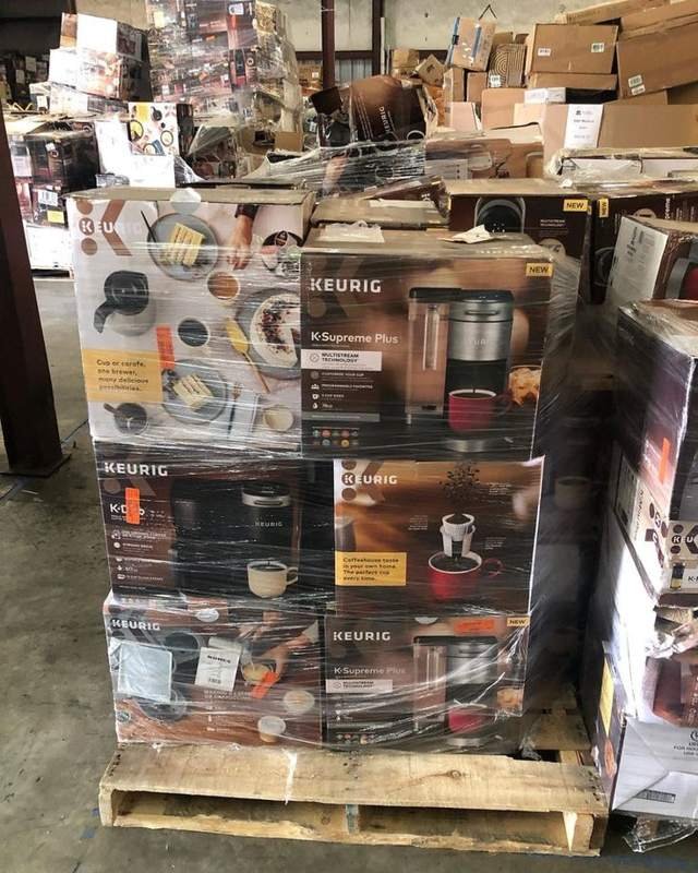 Home Gadgets & Appliances Pallet