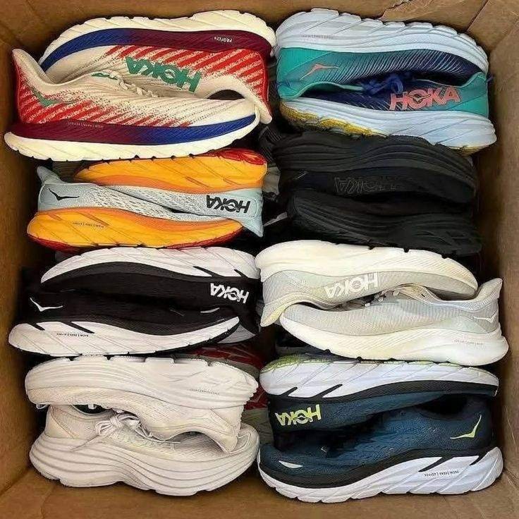 Running Shoes Case Lot