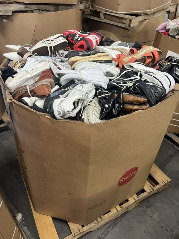 Sneaker Case Lot
