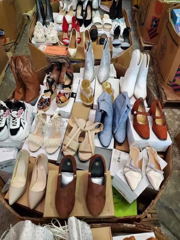 Heels & Dress Shoes Lot
