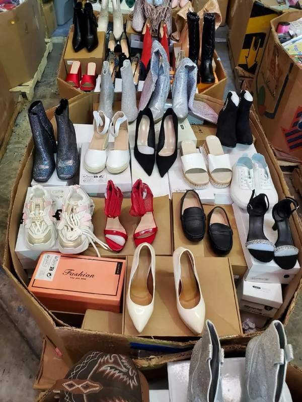 Heels & Dress Shoes Lot