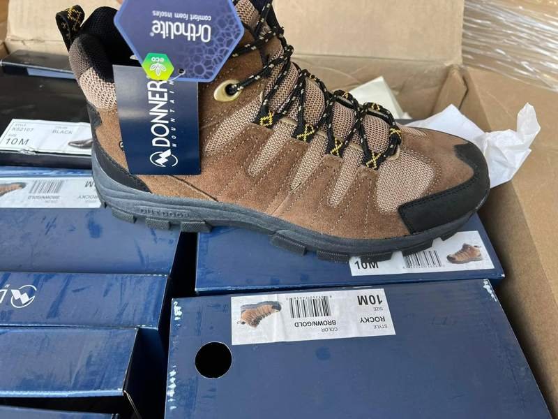 Boots & Booties Pallet