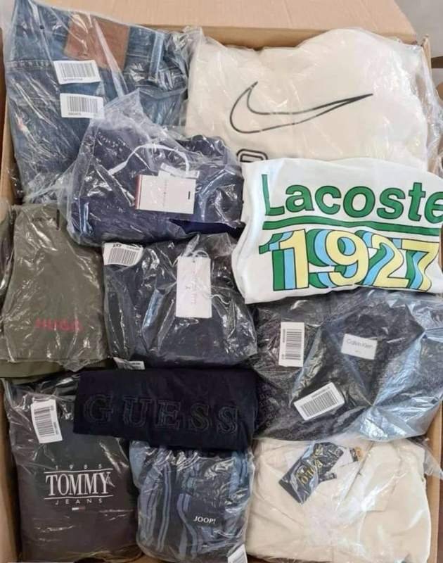 Brand Apparel Gaylord