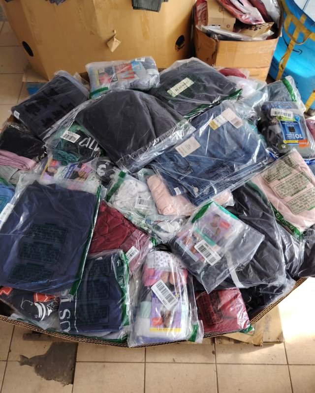Mixed Apparel Gaylord A