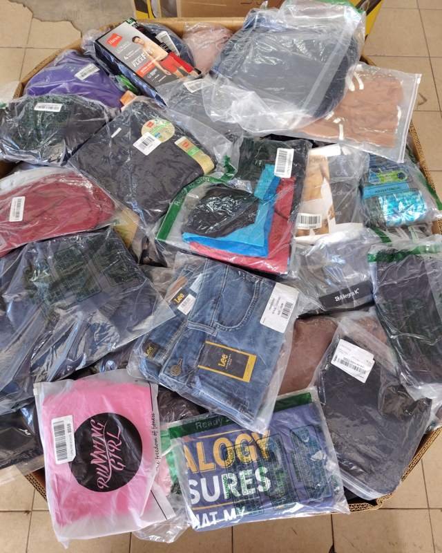 Mixed Apparel Gaylord A