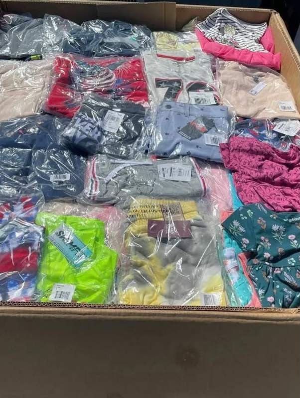 Mixed Apparel Gaylord A
