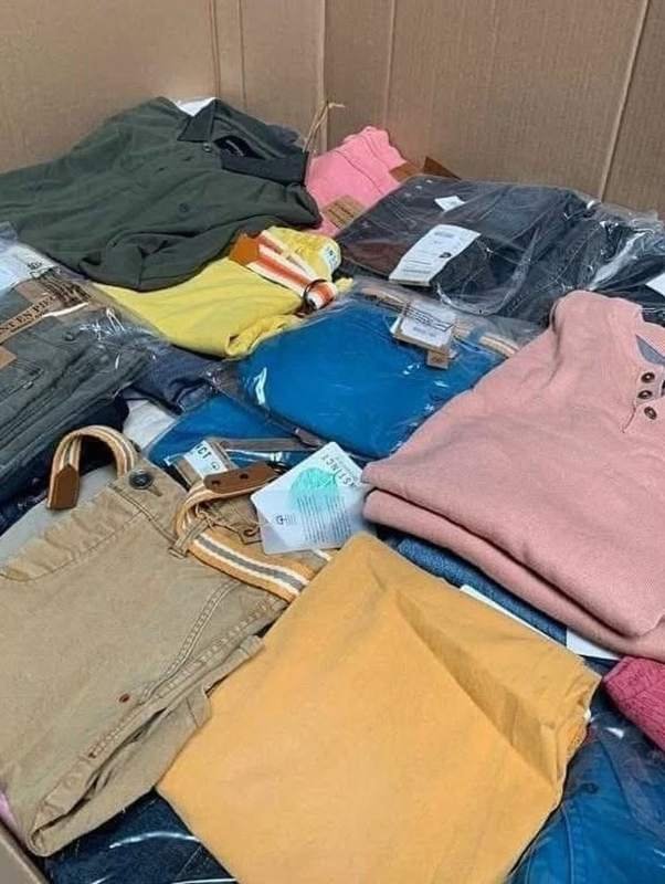 Mixed Apparel Gaylord B