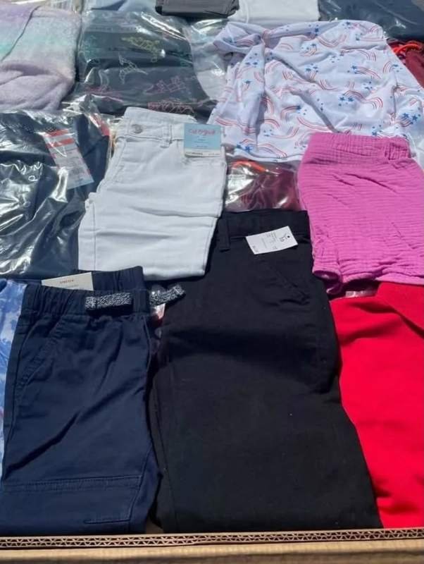 Mixed Apparel Gaylord B