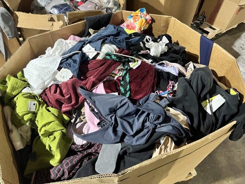 Apparel Truckload