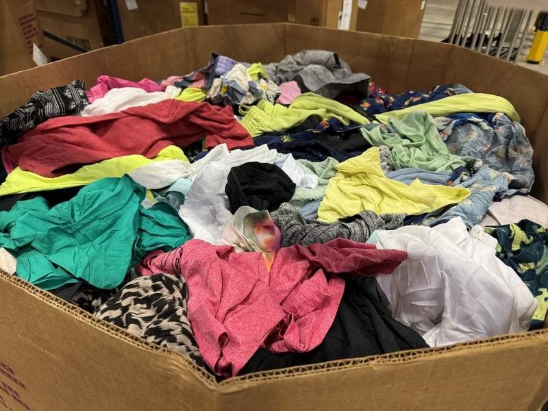 Apparel Truckload