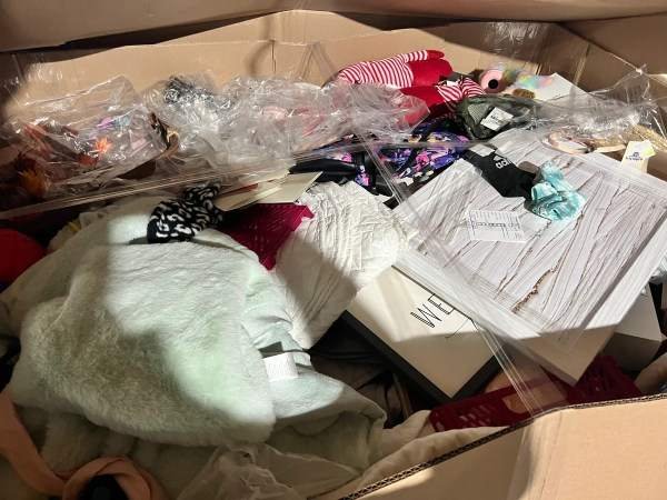 Handbag Case Lot