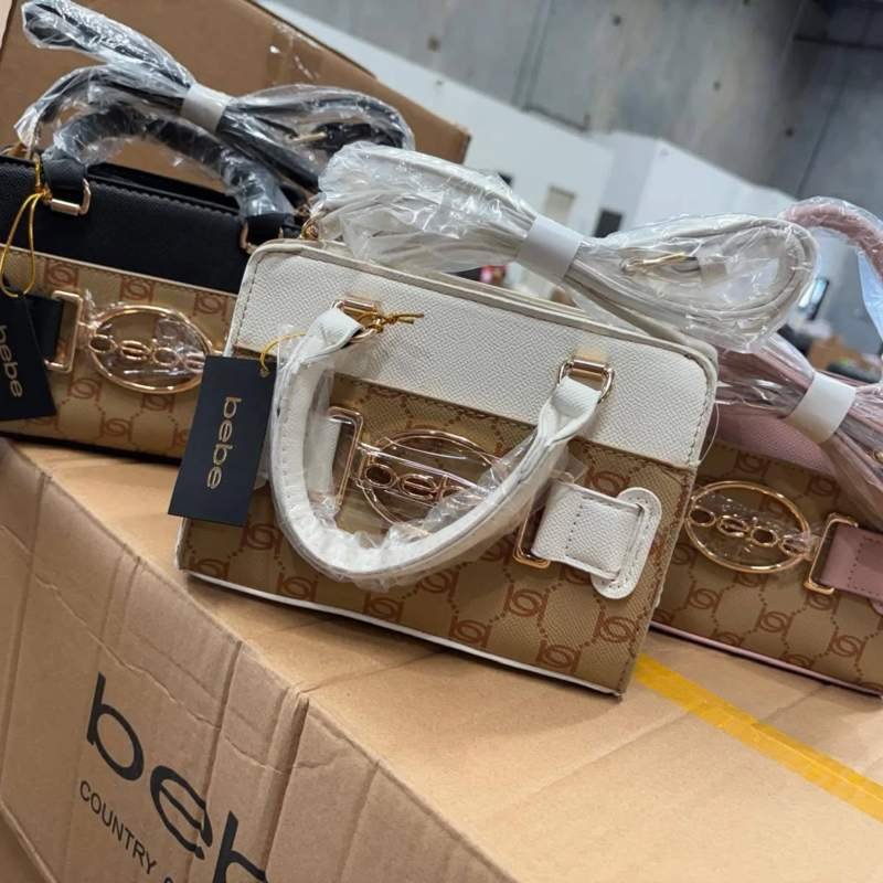 Handbag Case Lot
