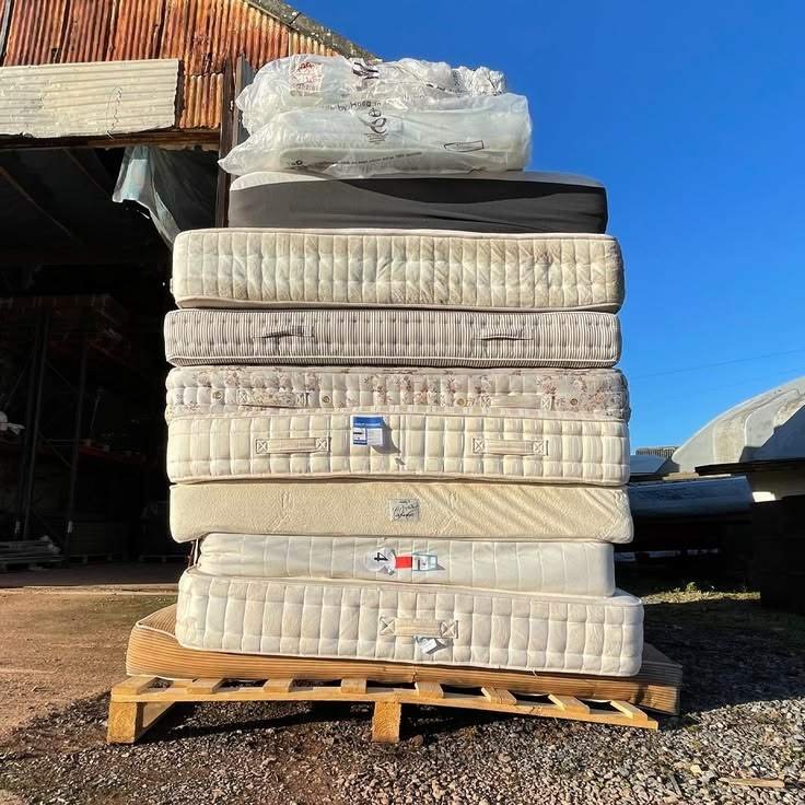 Mattress Pallet