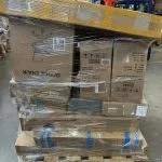 General Merchandise Pallet, Big-Box Returns