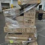 General Merchandise Pallet, Big-Box Returns