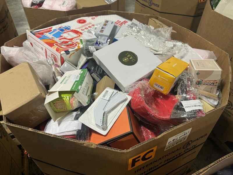 Marketplace Returns Truckload
