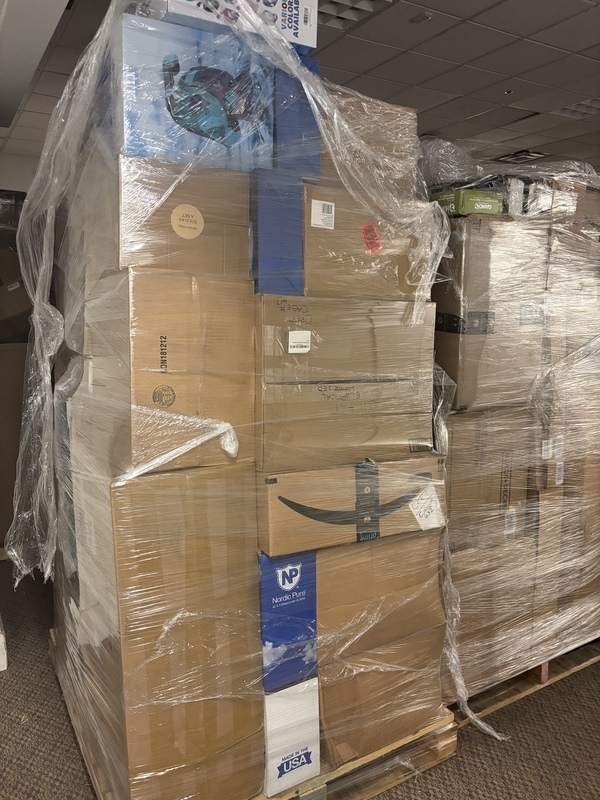 Marketplace Returns Truckload