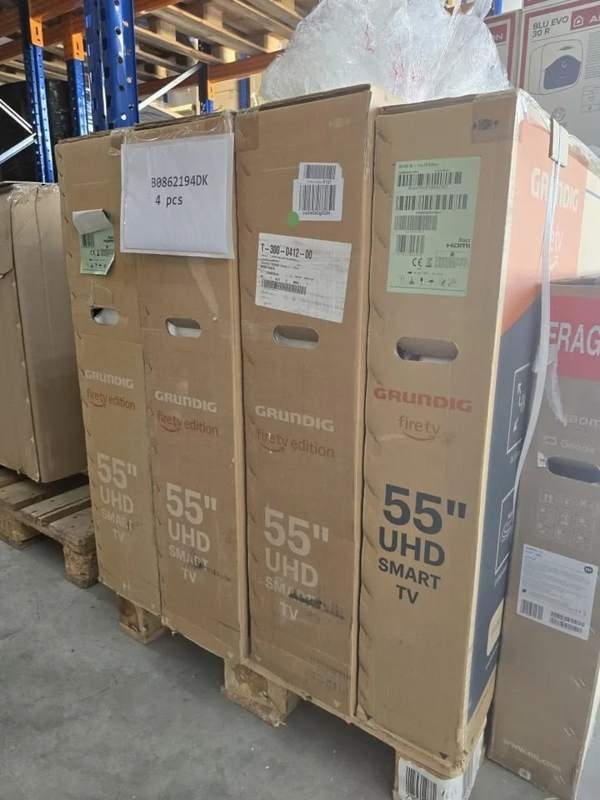Assorted Mixed Pallet