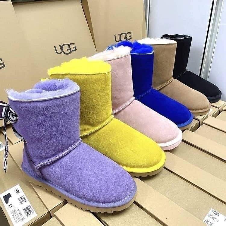 Winter Boots & Slippers Case Lot