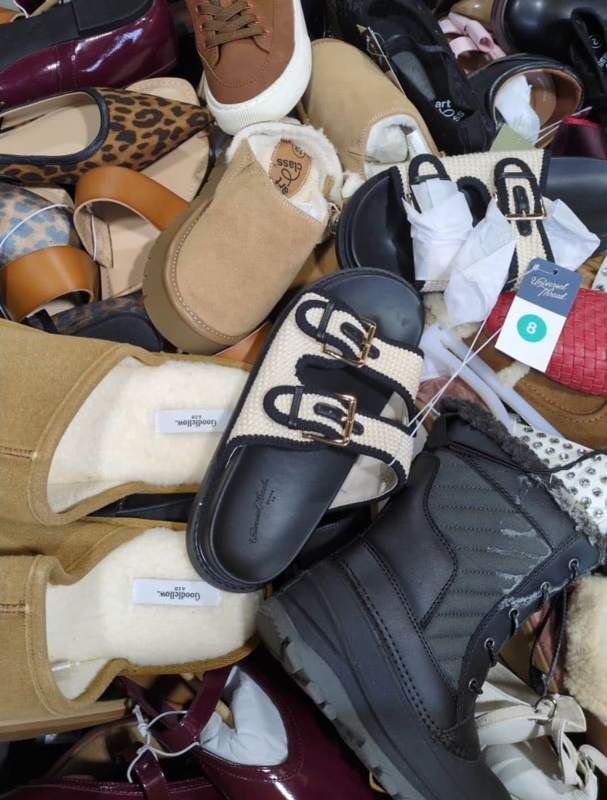 Winter Boots & Slippers Case Lot