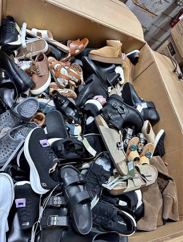 Mixed Sneakers Gaylord