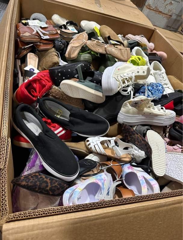 Mixed Sneakers Gaylord