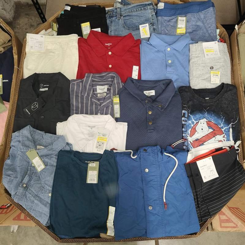 Men's & Women's Tops Gaylord