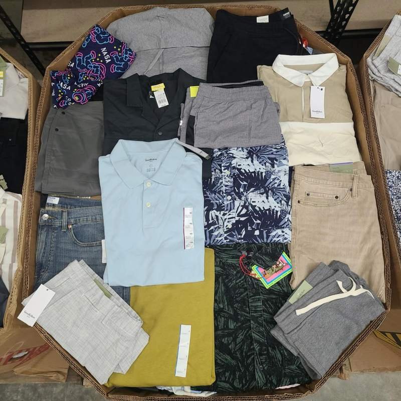 Men's & Women's Tops Gaylord